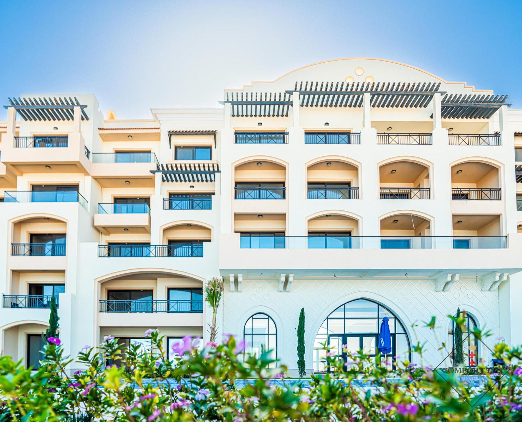 Comfort Apartments-hurgada,the View * Hurghada